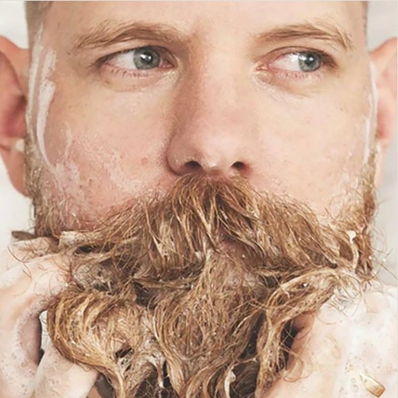 BEARD & FACE WASH BAR - Picture 4 of 4